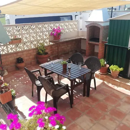 Casa Jose Ardales